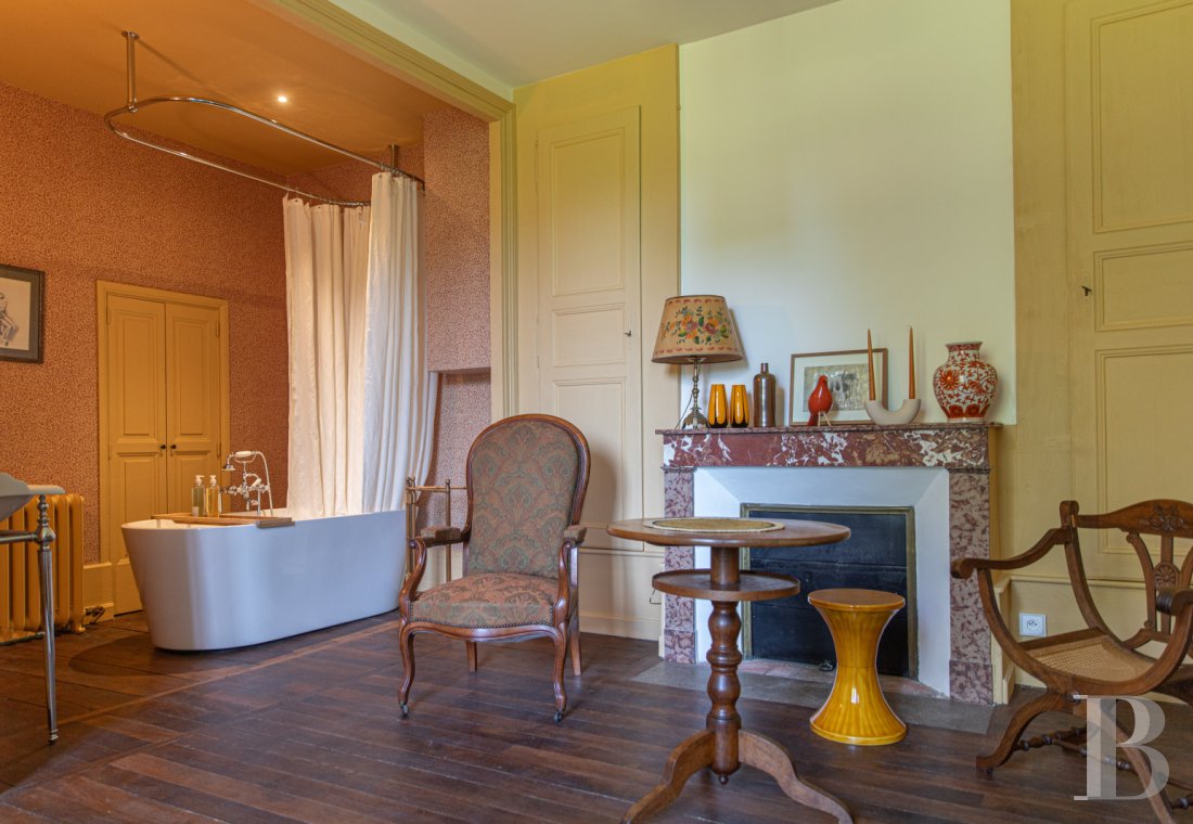 A carefully renovated 19th-century family home in the Plateau de Millevaches nature reserve in Flayat  - photo  n°40